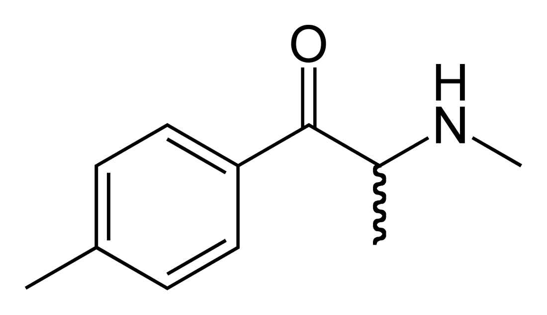 4-MMC Chemical Formula